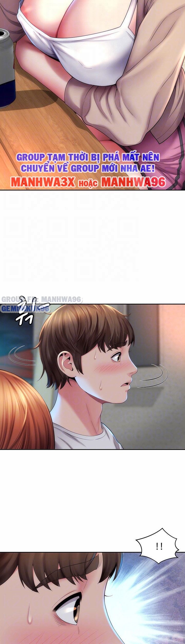 Nữ Thần Bãi Biển Chap 7 - Page 7