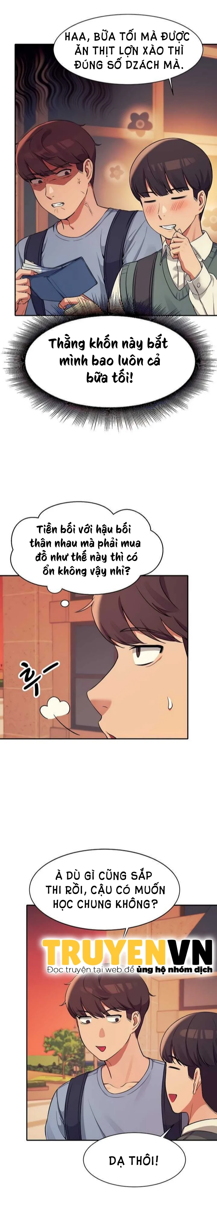 Nữ Thần Đâu Rồi? Chapter 15 - Page 16