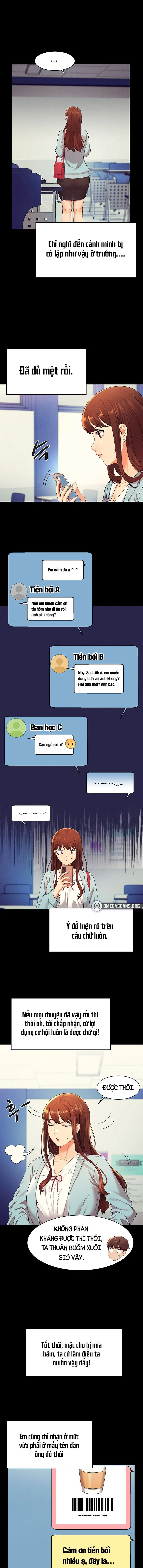 Nữ Thần Đâu Rồi? Chapter 28 - Page 5