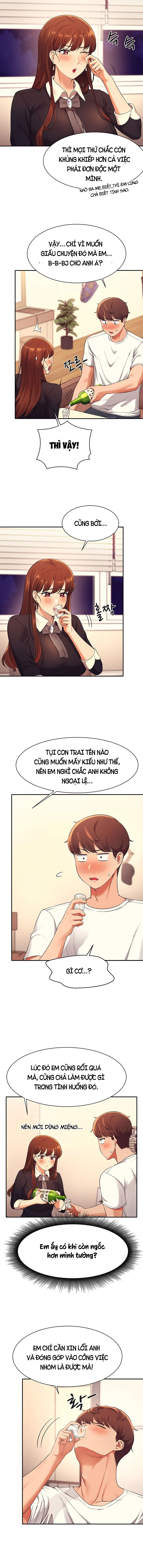 Nữ Thần Đâu Rồi? Chapter 28 - Page 8