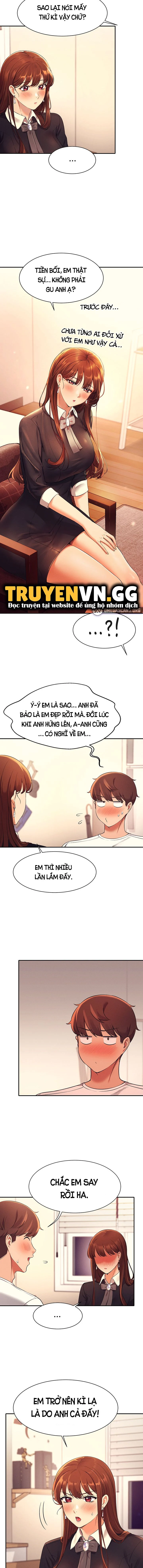 Nữ Thần Đâu Rồi? Chapter 28 - Page 10