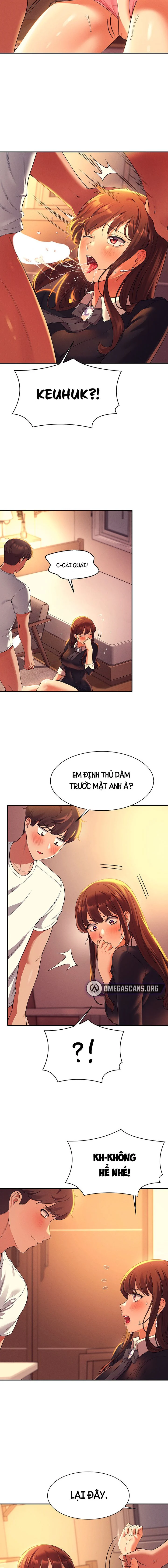 Nữ Thần Đâu Rồi? Chapter 29 - Page 8