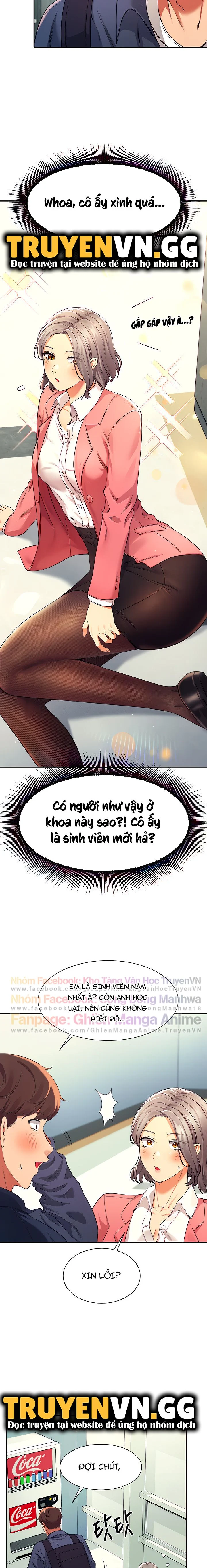 Nữ Thần Đâu Rồi? Chapter 32 - Page 15