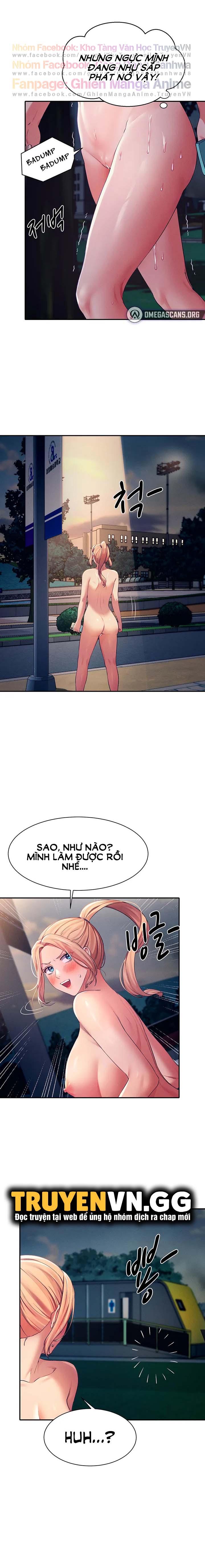 Nữ Thần Đâu Rồi? Chapter 37 - Page 6