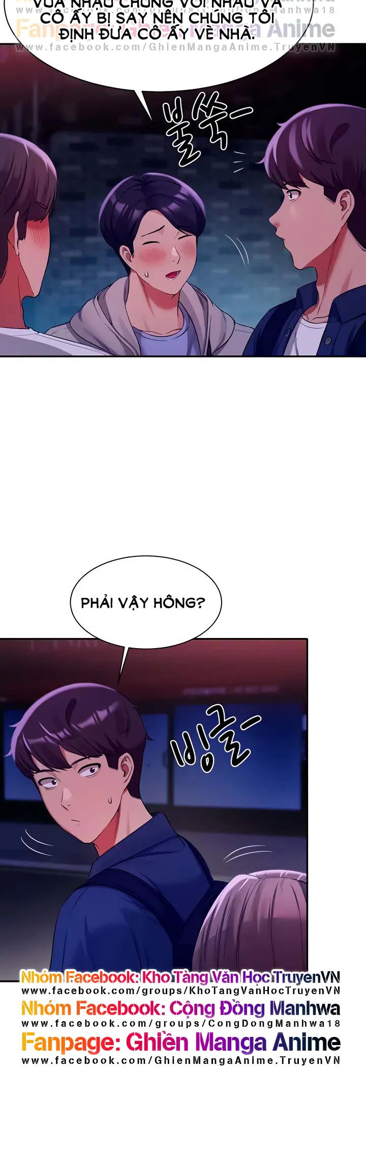 Nữ Thần Đâu Rồi? Chapter 38 - Page 30