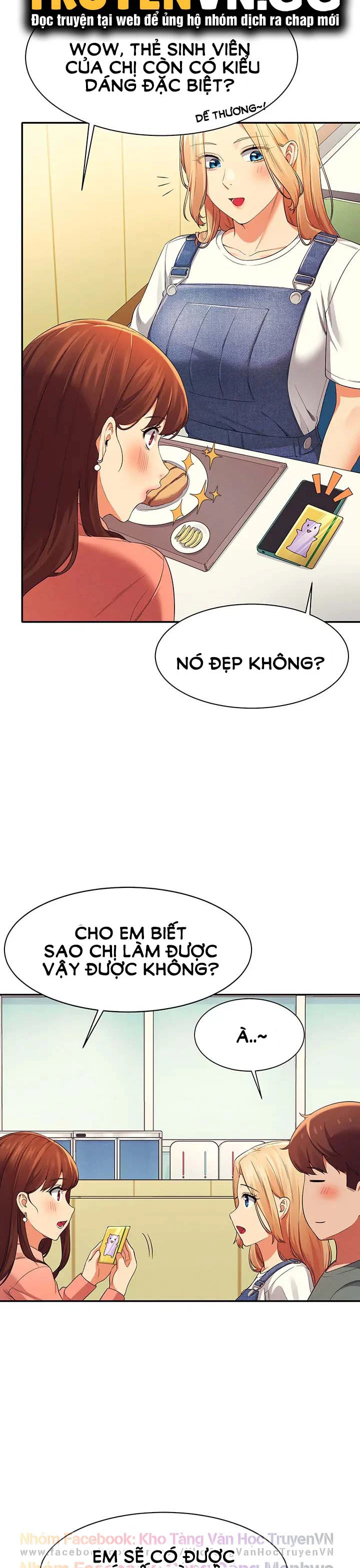 Nữ Thần Đâu Rồi? Chapter 39 - Page 54