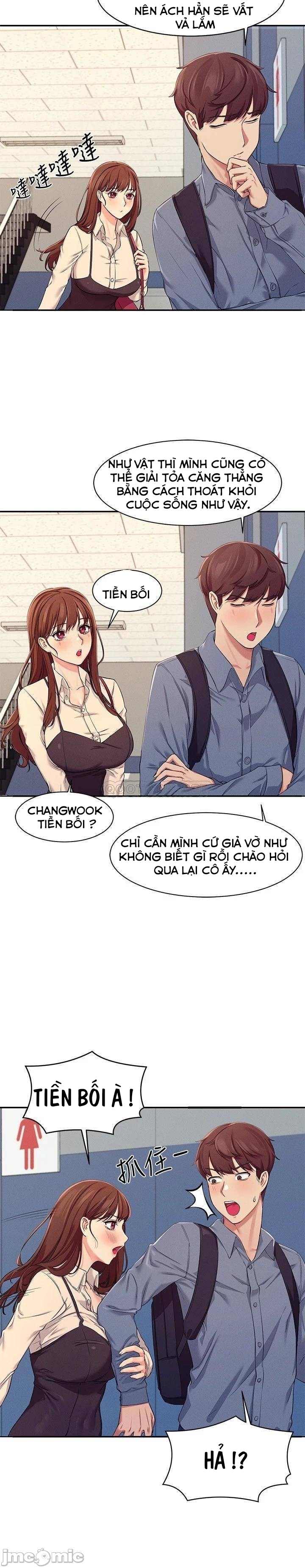 Nữ Thần Đâu Rồi? Chapter 4 - Page 26