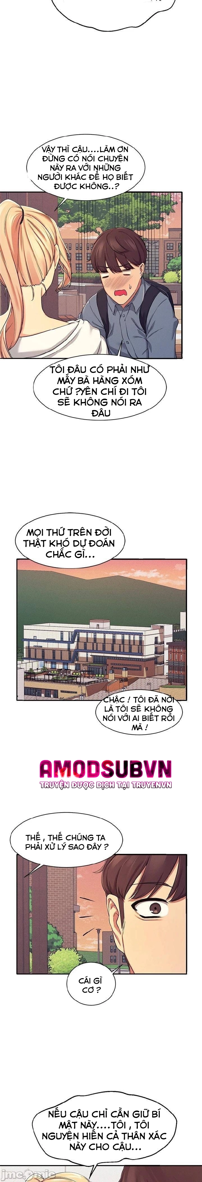 Nữ Thần Đâu Rồi? Chapter 5 - Page 19