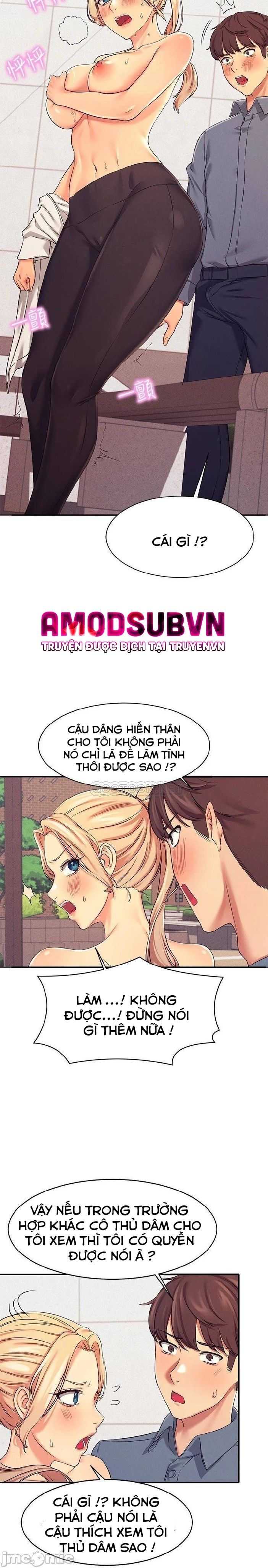 Nữ Thần Đâu Rồi? Chapter 5 - Page 28