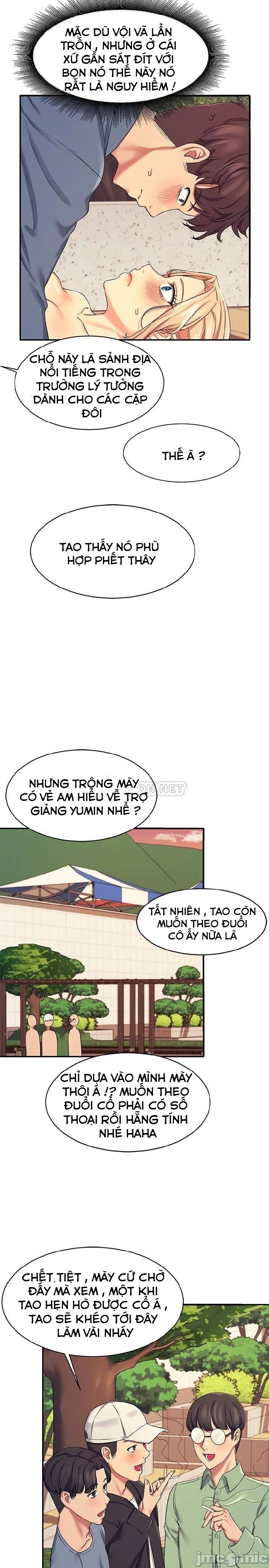 Nữ Thần Đâu Rồi? Chapter 5 - Page 32