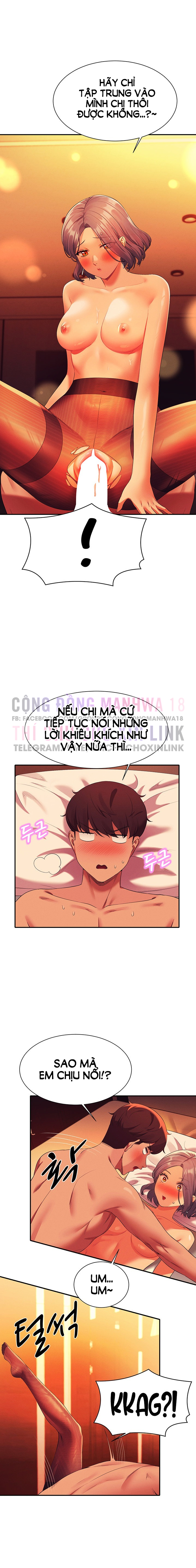 Nữ Thần Đâu Rồi? Chapter 58 - Page 14