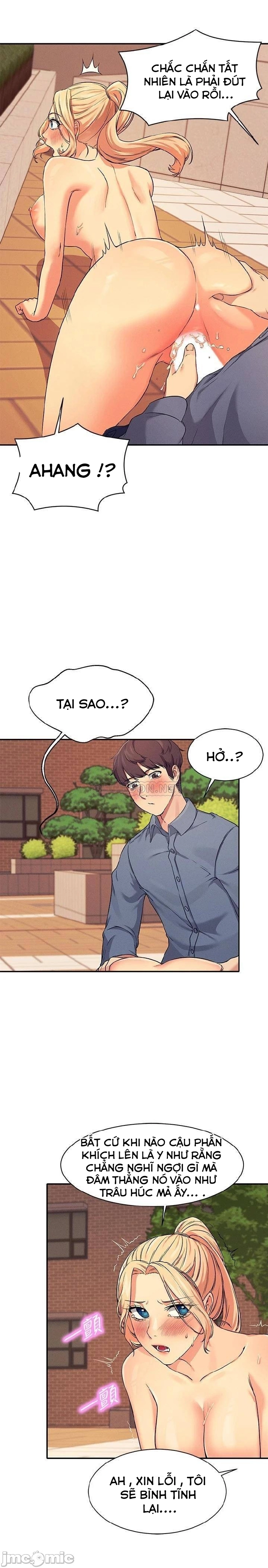 Nữ Thần Đâu Rồi? Chapter 6 - Page 24