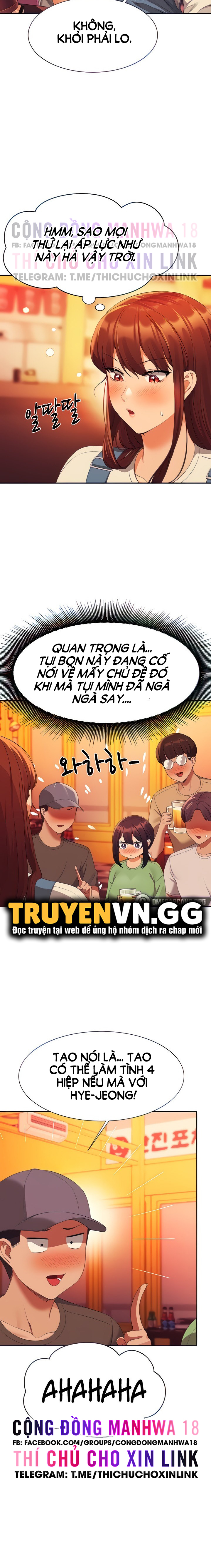 Nữ Thần Đâu Rồi? Chapter 61 - Page 6