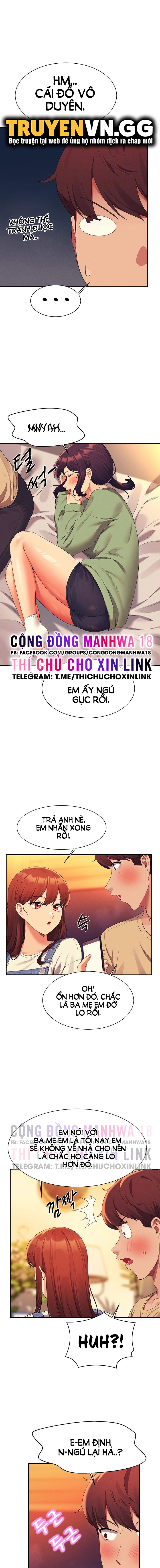 Nữ Thần Đâu Rồi? Chapter 63 - Page 7