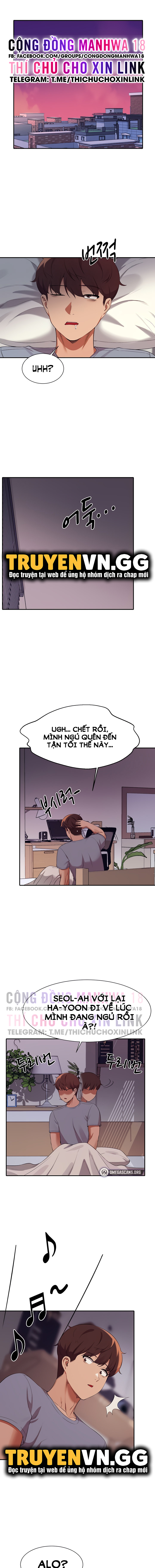 Nữ Thần Đâu Rồi? Chapter 67 - Page 6