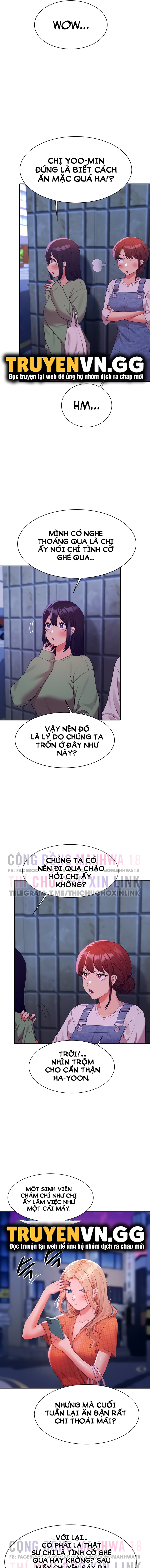 Nữ Thần Đâu Rồi? Chapter 67 - Page 9