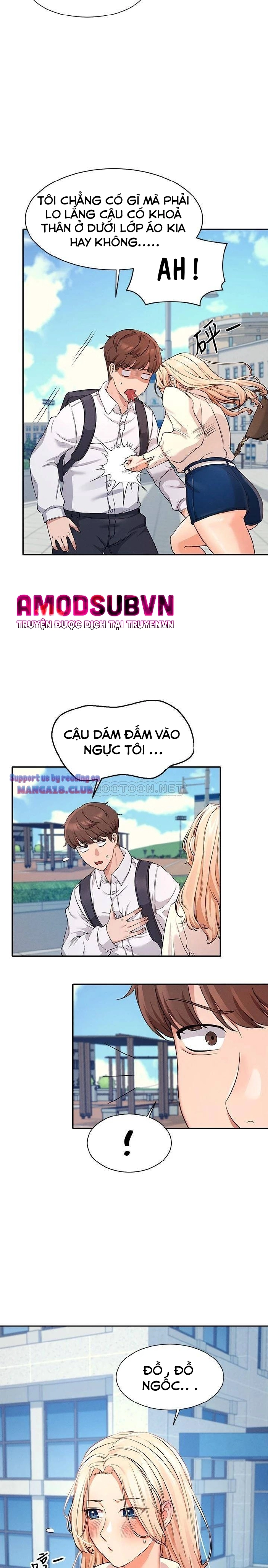 Nữ Thần Đâu Rồi? Chapter 8 - Page 24