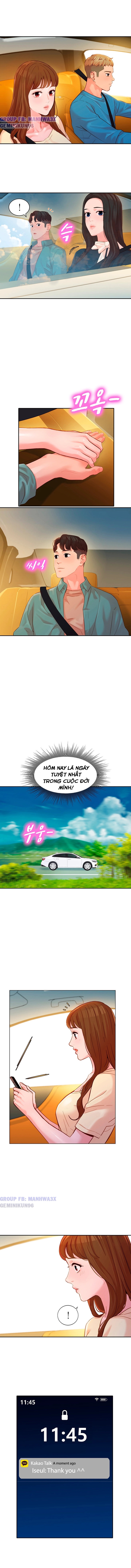 Nữ Thần Instagram Chap 29 - Page 13