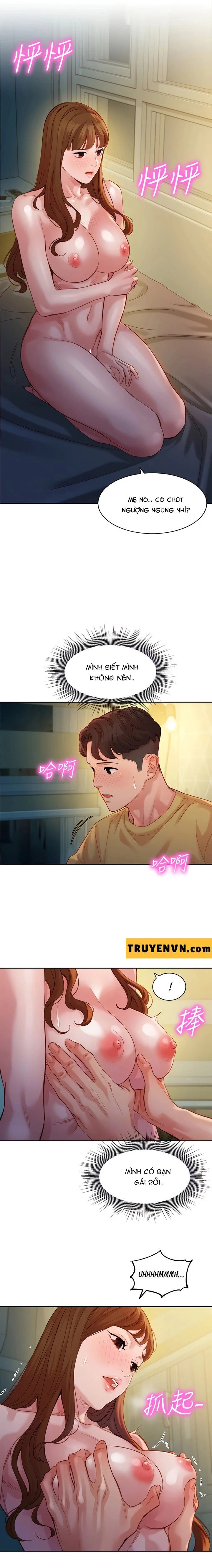 Nữ Thần Instagram chapter 42 - Page 14