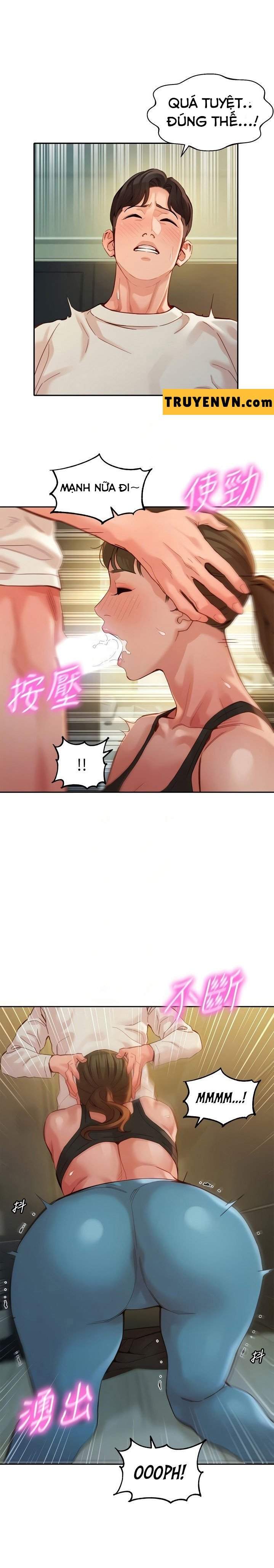 Nữ Thần Instagram chapter 46 - Page 10