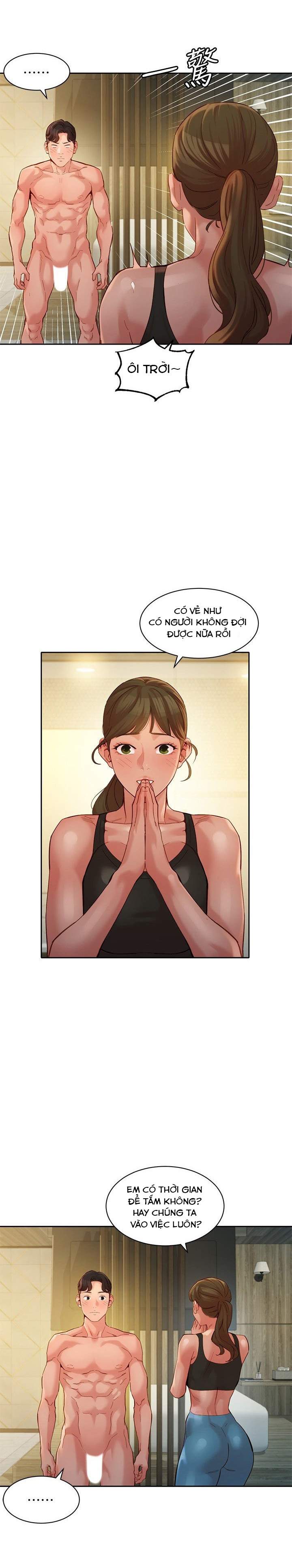 Nữ Thần Instagram chapter 46 - Page 21