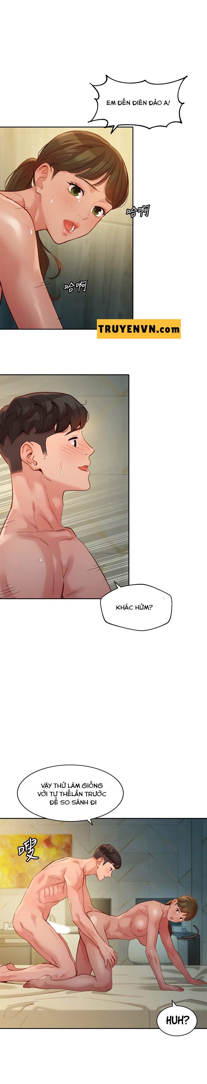 Nữ Thần Instagram chapter 47 - Page 5