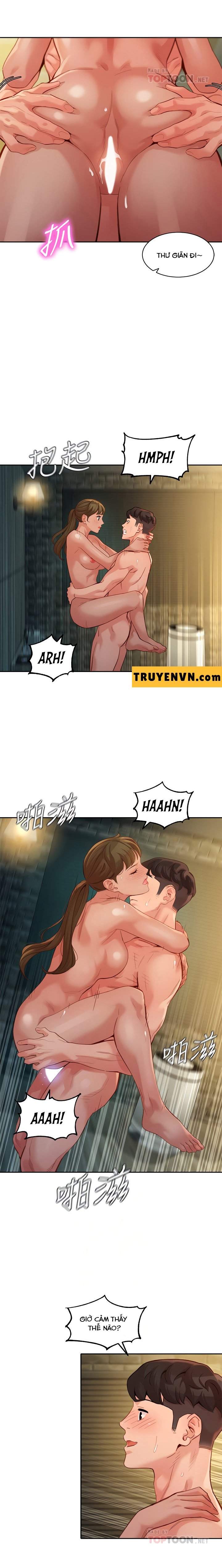 Nữ Thần Instagram chapter 47 - Page 6