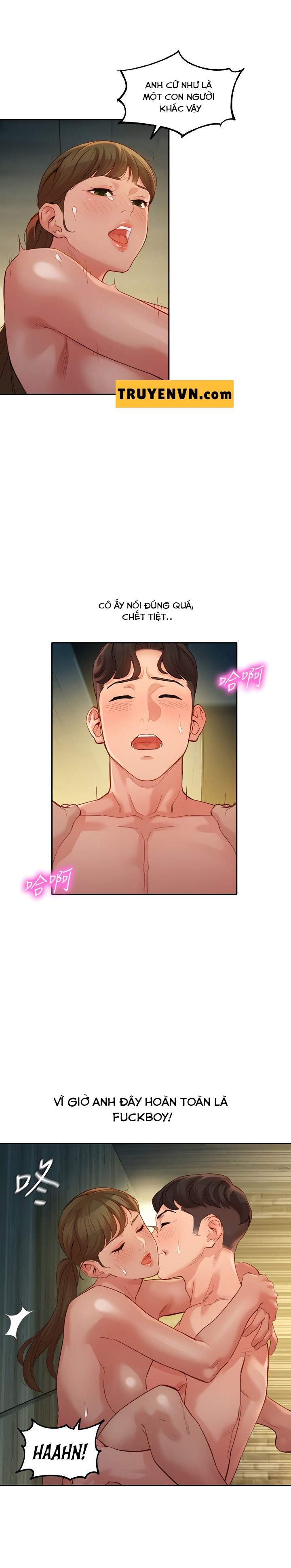 Nữ Thần Instagram chapter 47 - Page 8