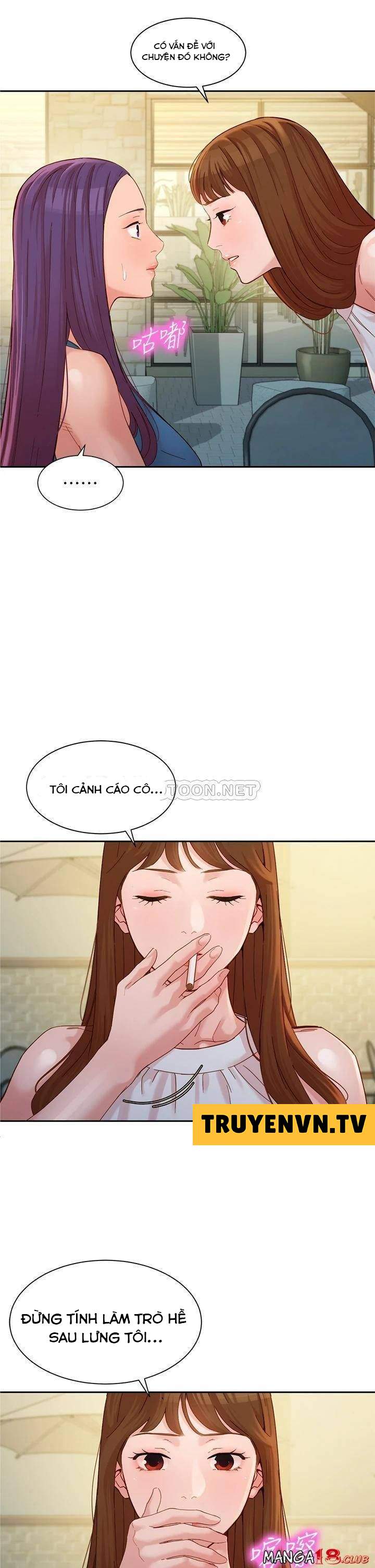 Nữ Thần Instagram chapter 48 - Page 2