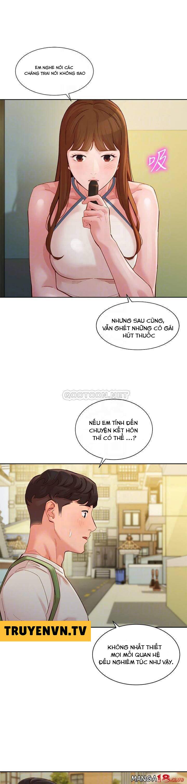 Nữ Thần Instagram chapter 48 - Page 17