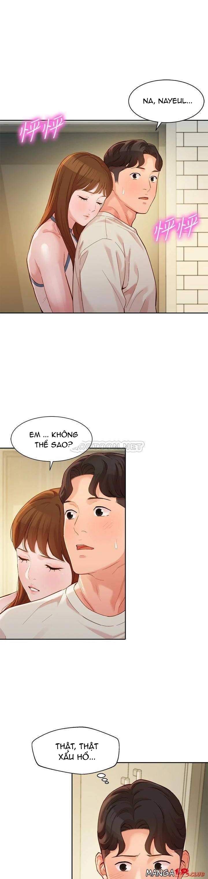 Nữ Thần Instagram chapter 49 - Page 5