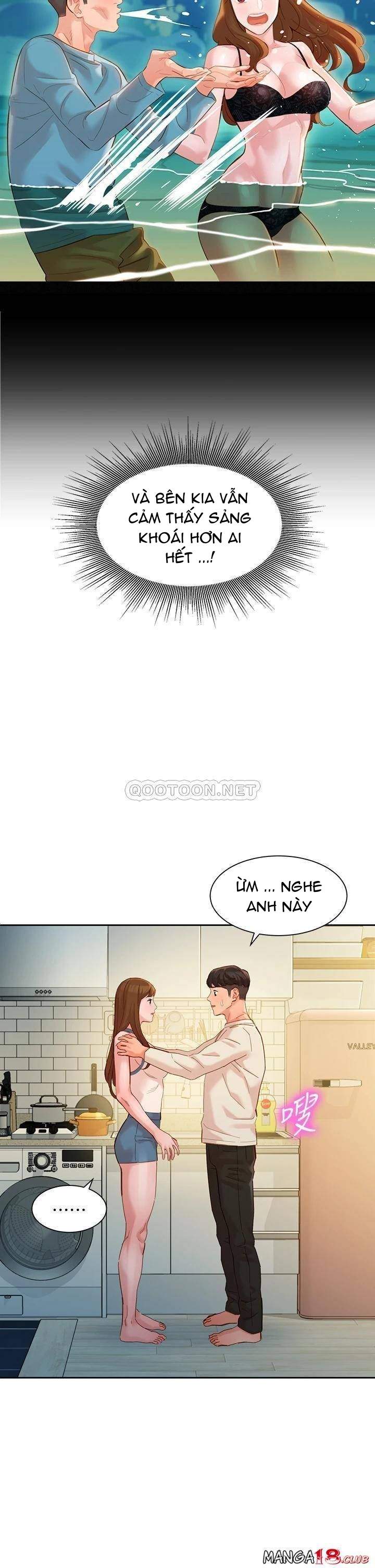 Nữ Thần Instagram chapter 49 - Page 9