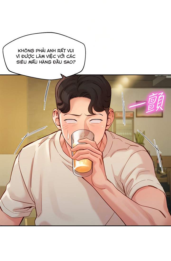 Nữ Thần Instagram chapter 50 - Page 7