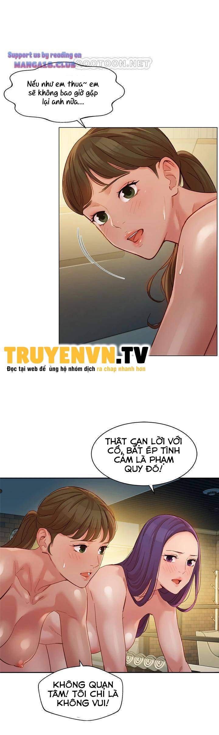 Nữ Thần Instagram chapter 51 - Page 31