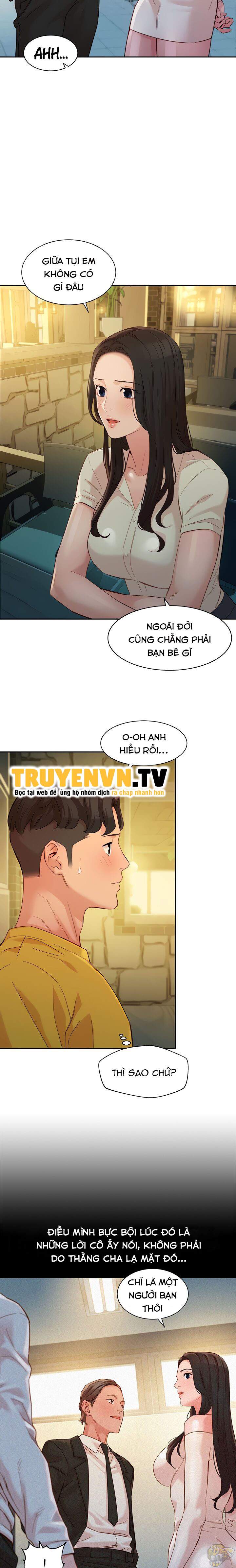 Nữ Thần Instagram chapter 55 - Page 11