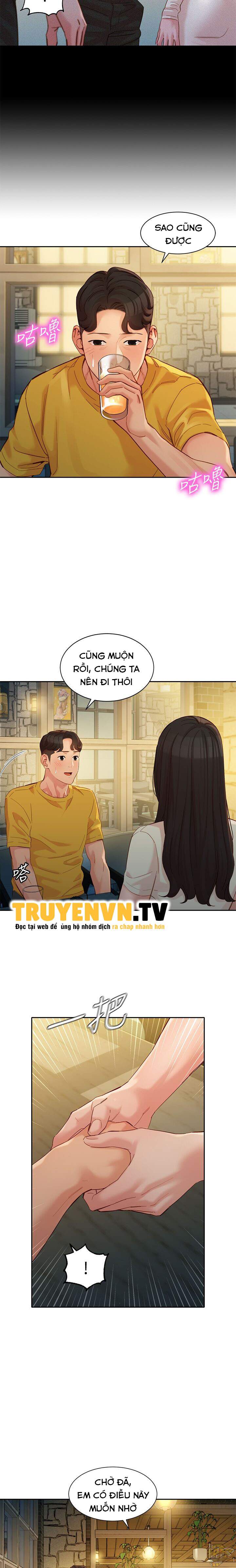 Nữ Thần Instagram chapter 55 - Page 12