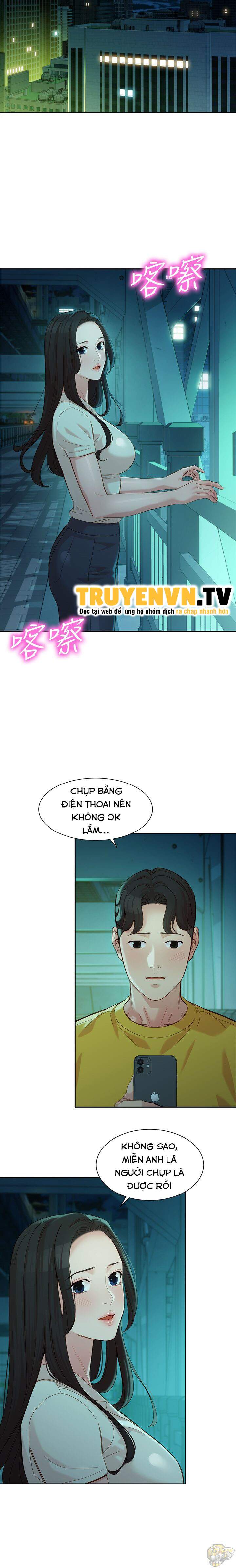 Nữ Thần Instagram chapter 55 - Page 14