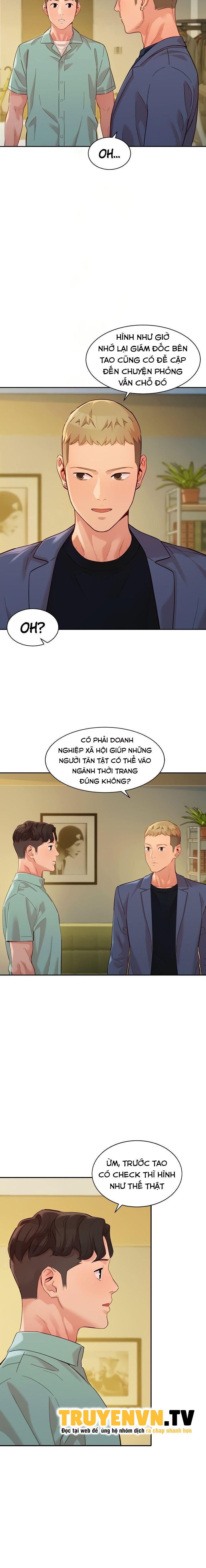 Nữ Thần Instagram chapter 57 - Page 6