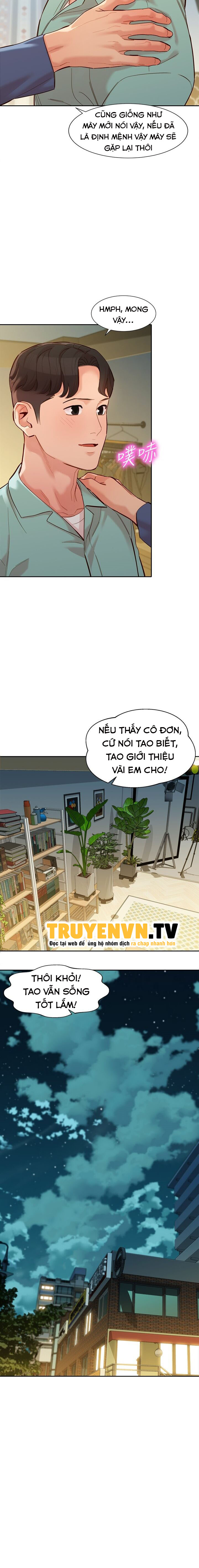 Nữ Thần Instagram chapter 57 - Page 12