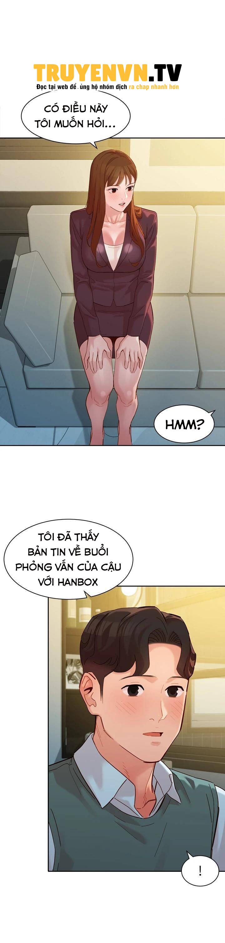 Nữ Thần Instagram Chapter 59 - Page 7