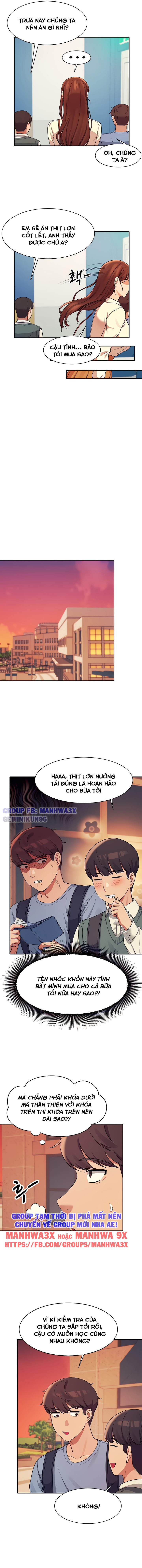 Nữ thần trường học Chap 15 - Page 14