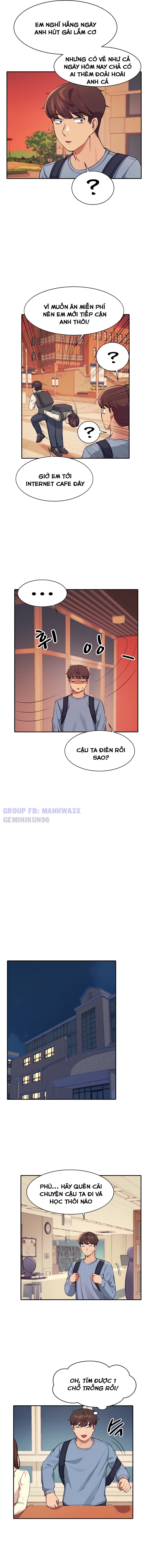 Nữ thần trường học Chap 15 - Page 15