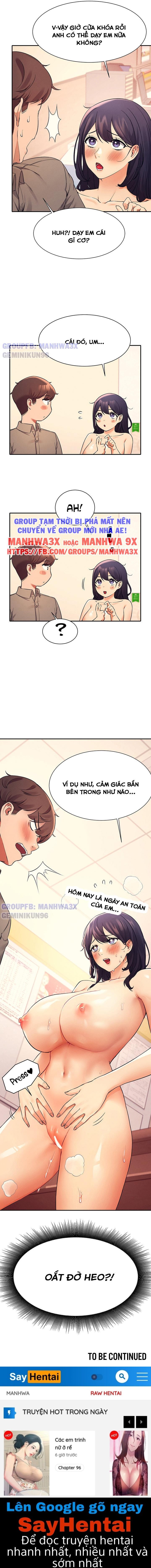 Nữ thần trường học Chap 19 - Page 16