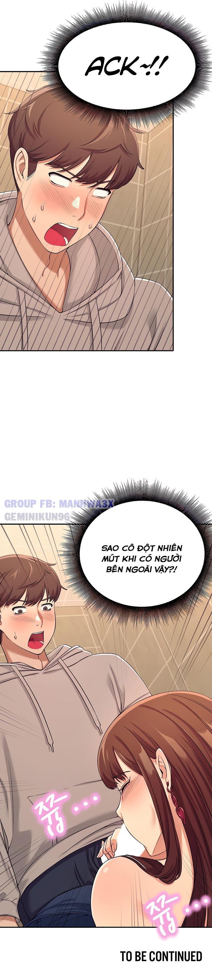 Nữ thần trường học Chap 2 - Page 18