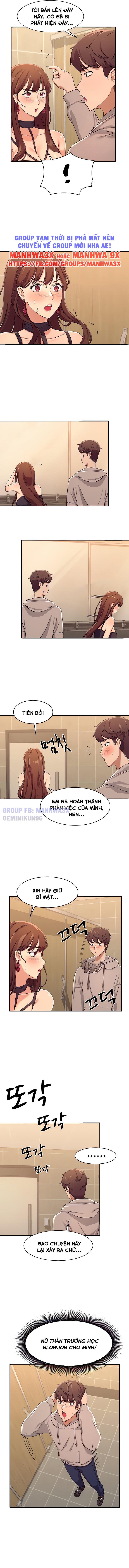 Nữ thần trường học Chap 3 - Page 7