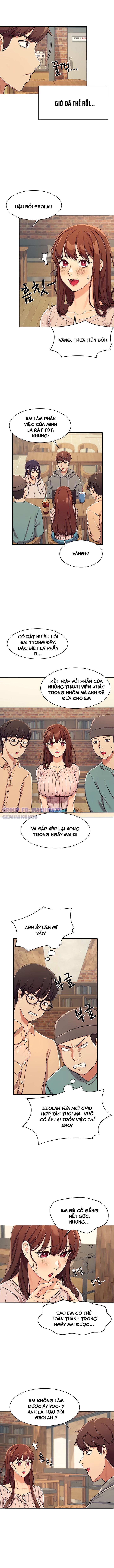 Nữ thần trường học Chap 3 - Page 9