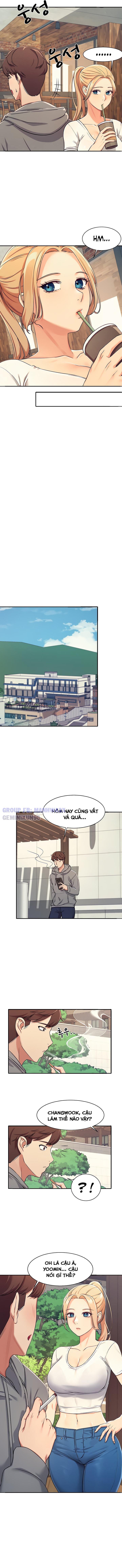 Nữ thần trường học Chap 3 - Page 11