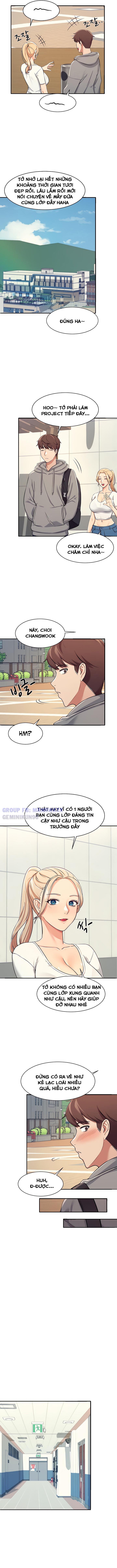 Nữ thần trường học Chap 3 - Page 14