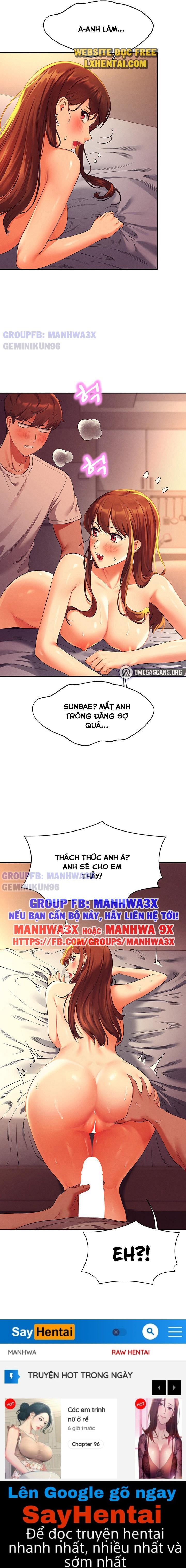 Nữ thần trường học Chap 30 - Page 15