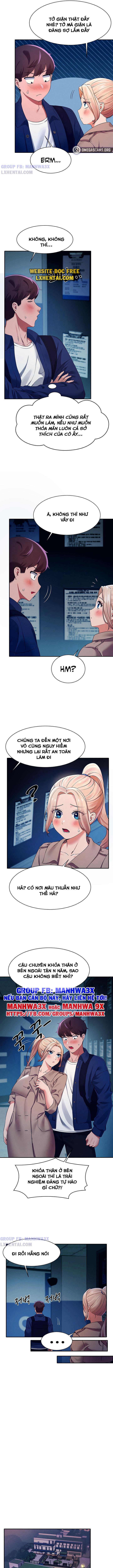 Nữ thần trường học Chap 34 - Page 11